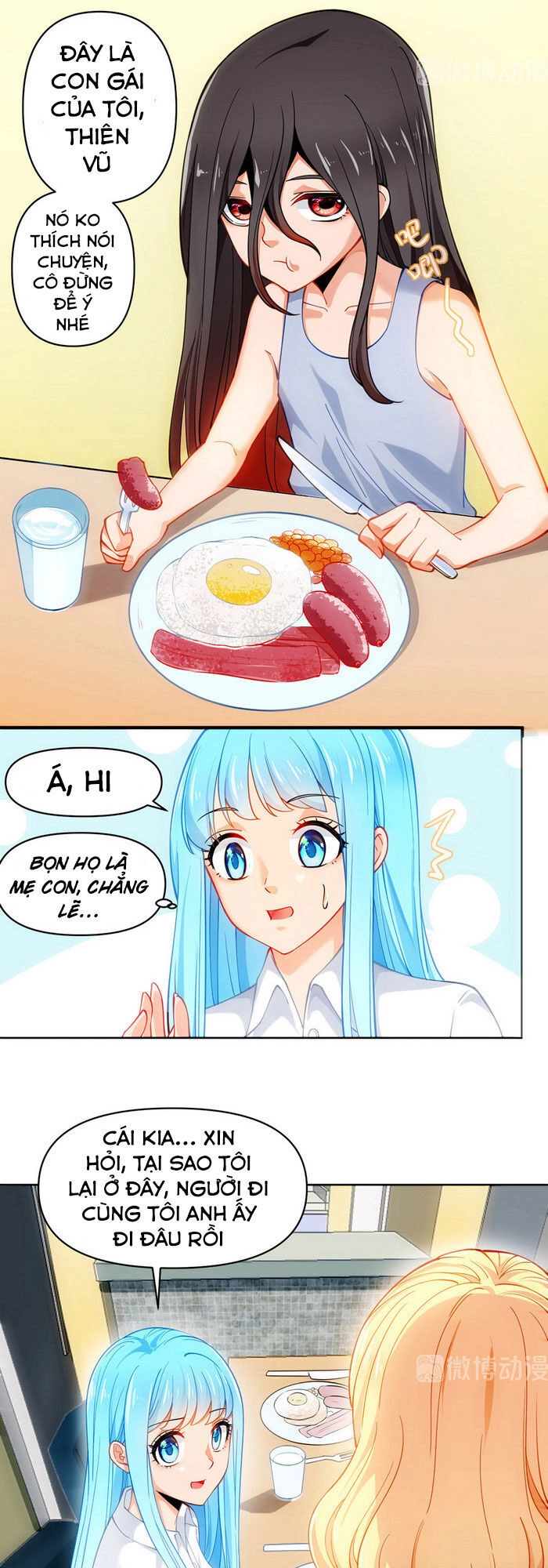 Dị Năng Của Ngươi Thuộc Về Ta Chapter 15 - 11