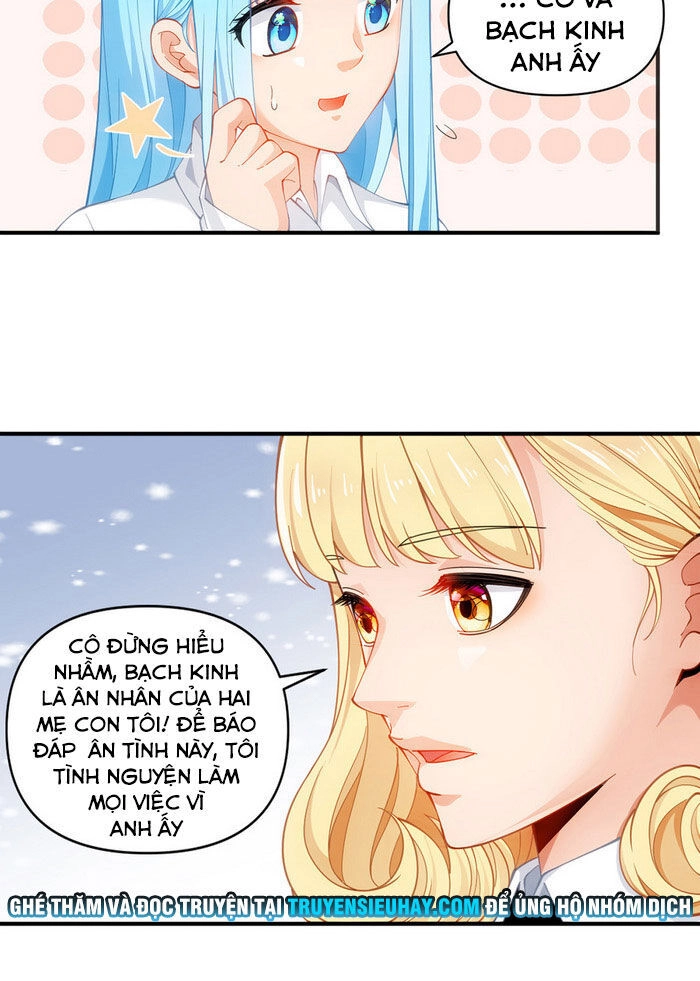 Dị Năng Của Ngươi Thuộc Về Ta Chapter 15 - 16