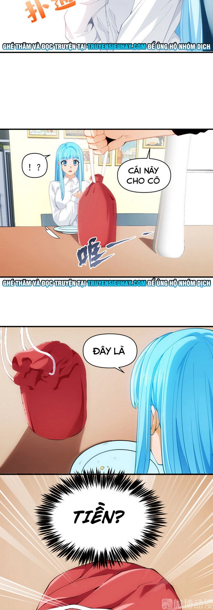 Dị Năng Của Ngươi Thuộc Về Ta Chapter 15 - 19