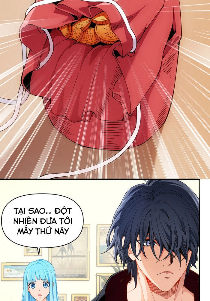 Dị Năng Của Ngươi Thuộc Về Ta Chapter 15 - 20