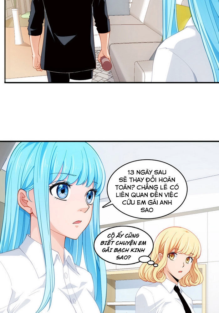 Dị Năng Của Ngươi Thuộc Về Ta Chapter 15 - 22