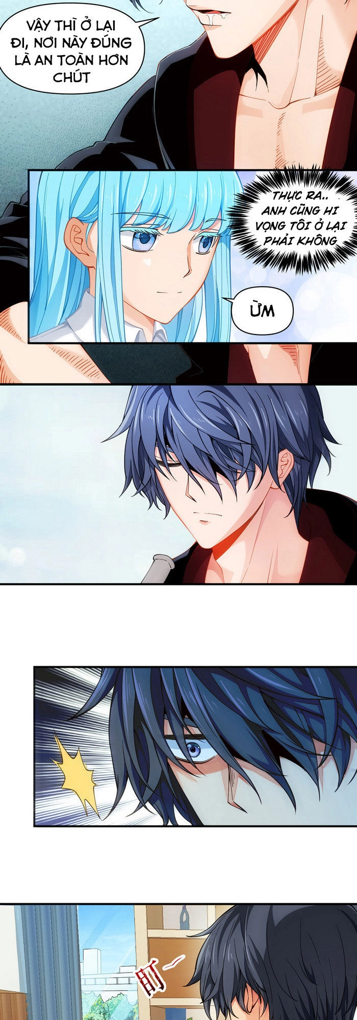 Dị Năng Của Ngươi Thuộc Về Ta Chapter 15 - 25