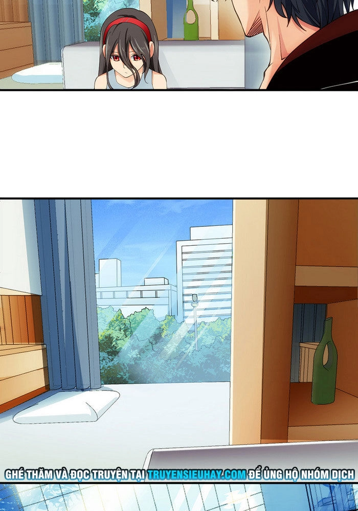 Dị Năng Của Ngươi Thuộc Về Ta Chapter 15 - 26