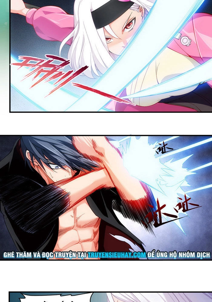 Dị Năng Của Ngươi Thuộc Về Ta Chapter 17 - 6