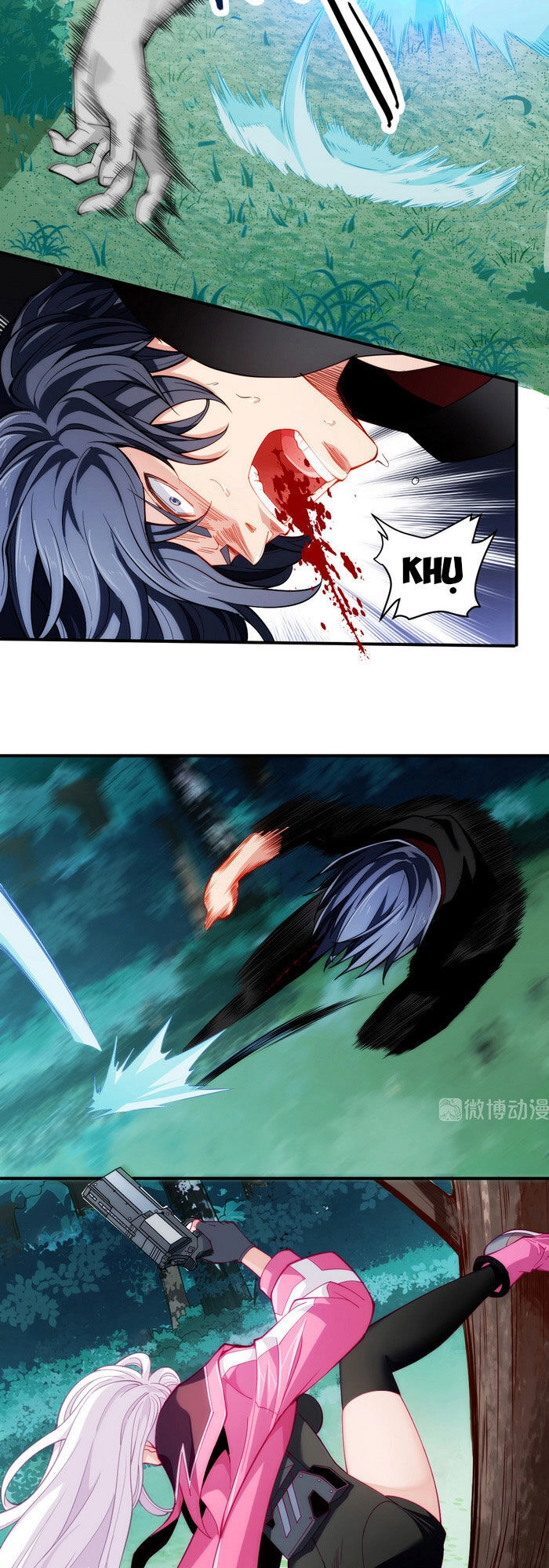 Dị Năng Của Ngươi Thuộc Về Ta Chapter 18 - 5