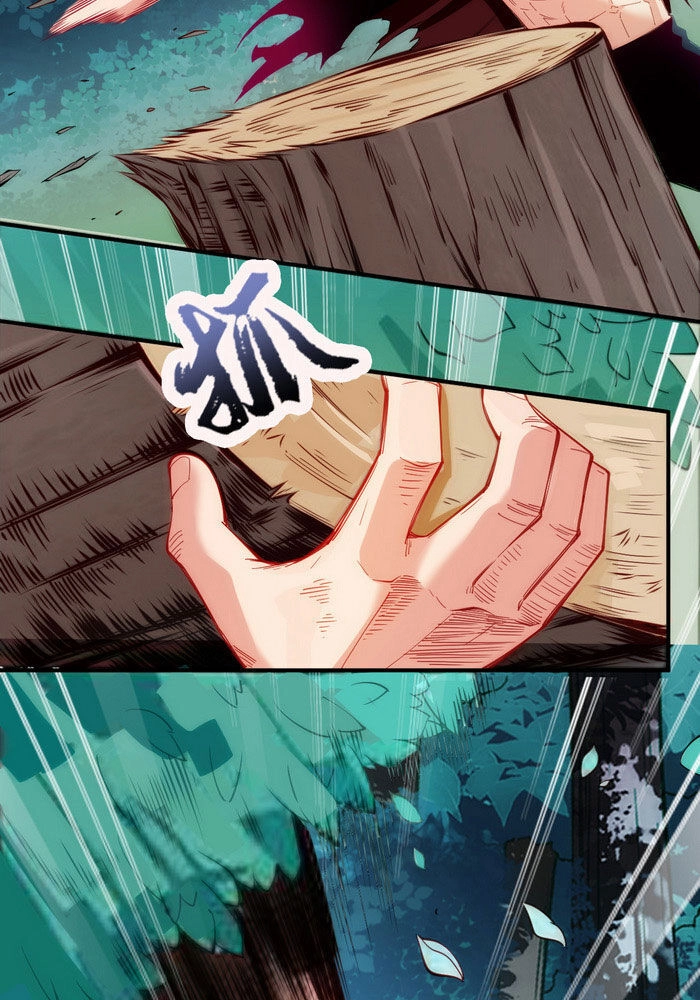 Dị Năng Của Ngươi Thuộc Về Ta Chapter 18 - 14