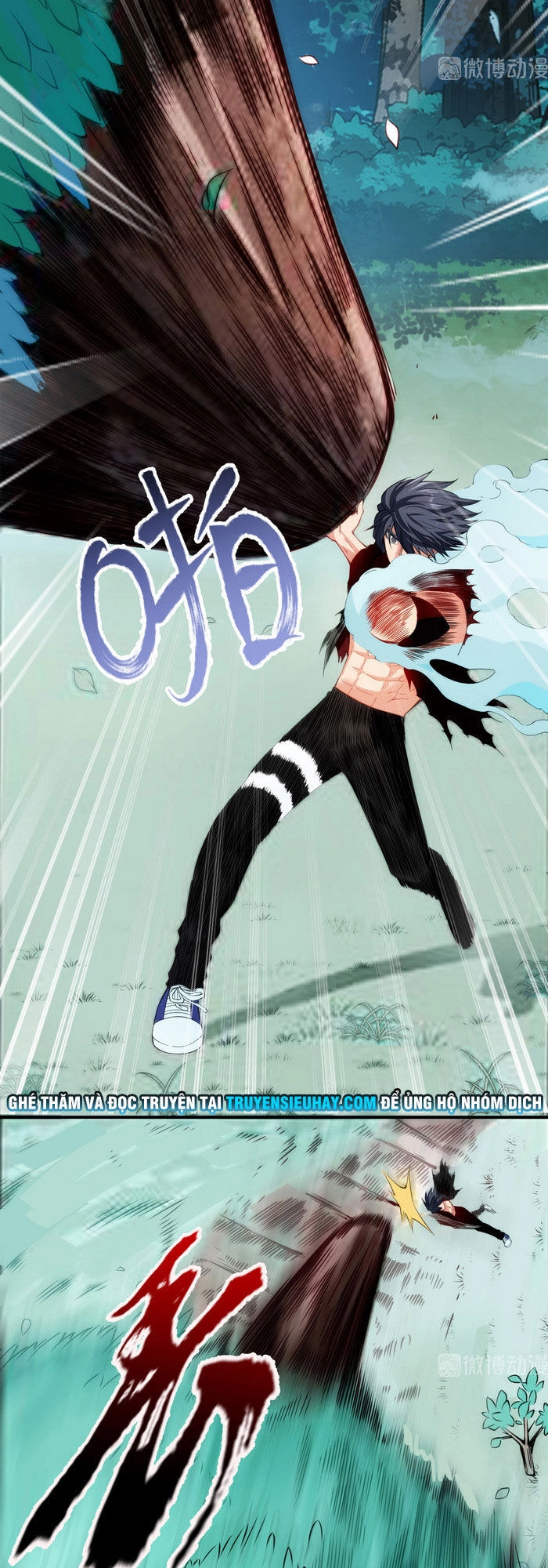 Dị Năng Của Ngươi Thuộc Về Ta Chapter 18 - 15