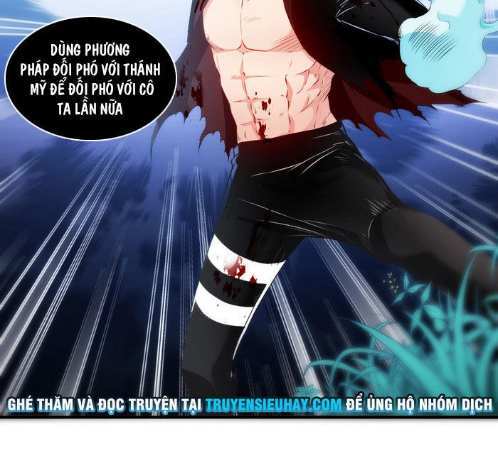 Dị Năng Của Ngươi Thuộc Về Ta Chapter 18 - 20