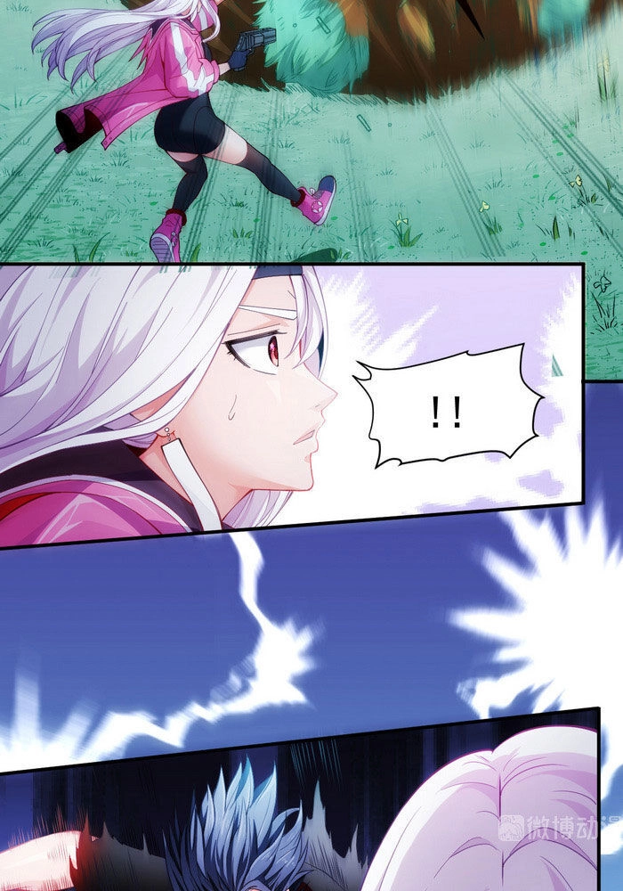 Dị Năng Của Ngươi Thuộc Về Ta Chapter 19 - 2