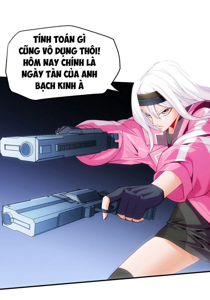 Dị Năng Của Ngươi Thuộc Về Ta Chapter 19 - 6