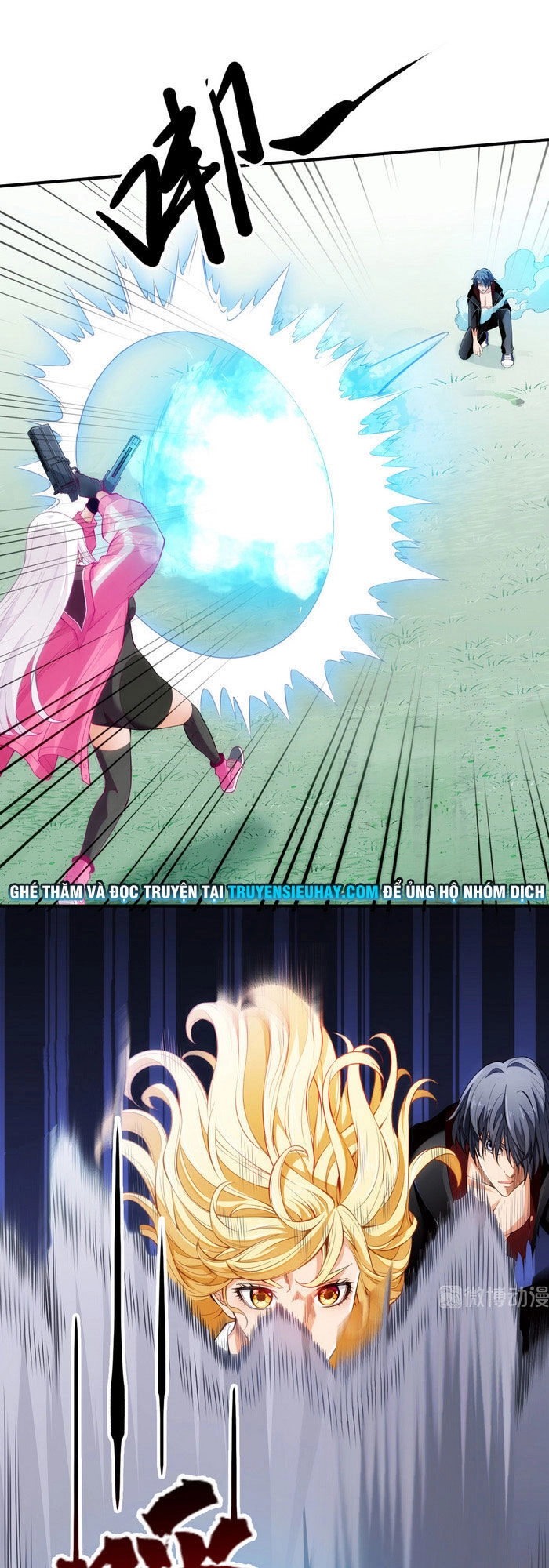 Dị Năng Của Ngươi Thuộc Về Ta Chapter 19 - 7