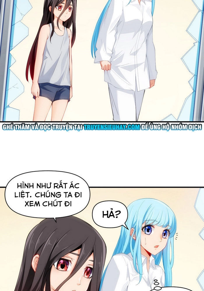 Dị Năng Của Ngươi Thuộc Về Ta Chapter 19 - 10