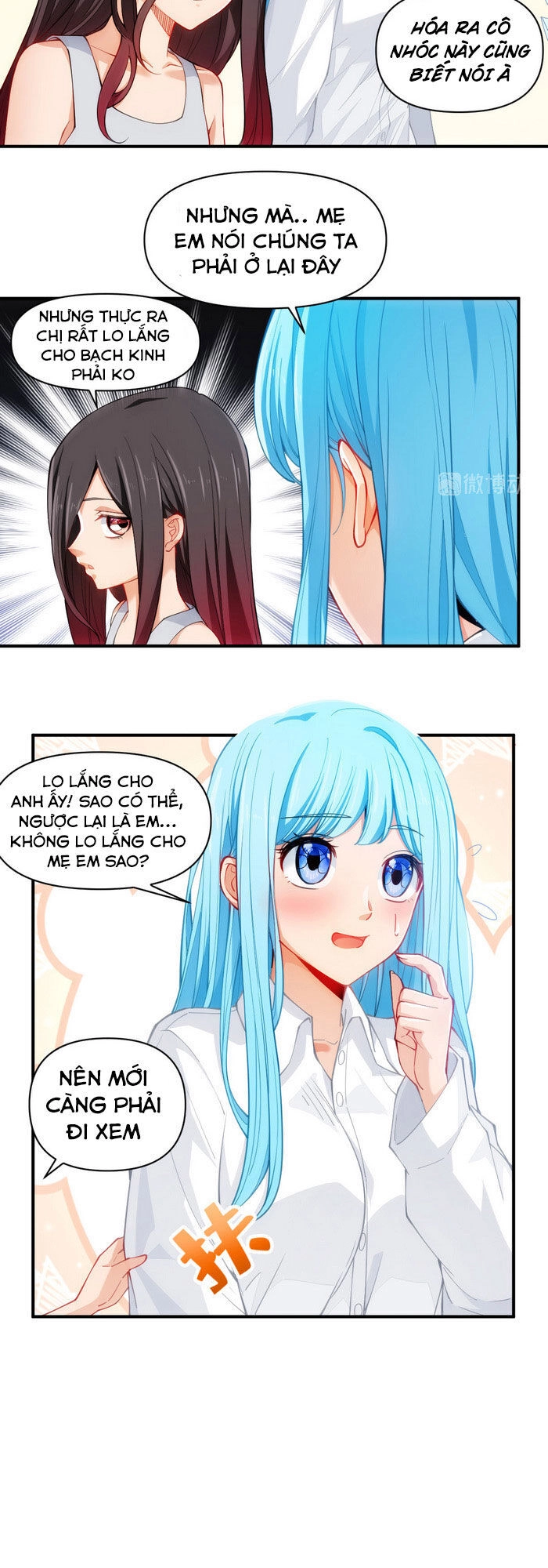 Dị Năng Của Ngươi Thuộc Về Ta Chapter 19 - 11