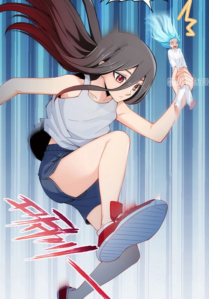 Dị Năng Của Ngươi Thuộc Về Ta Chapter 19 - 16