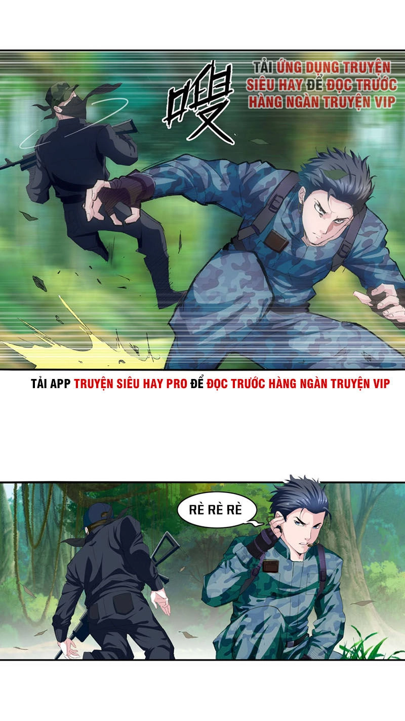 Tuyệt Thế Binh Vương Xông Hoa Đô Chapter 1 - 8