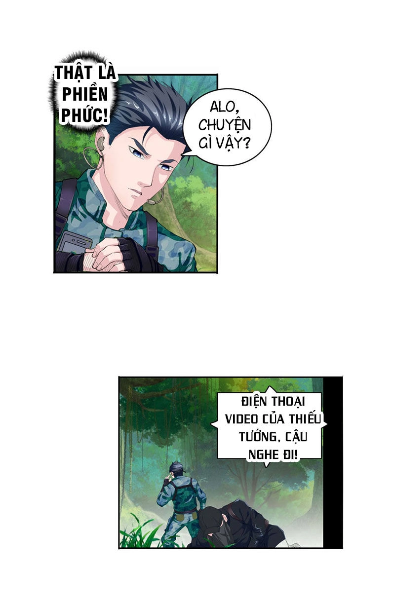 Tuyệt Thế Binh Vương Xông Hoa Đô Chapter 1 - 9