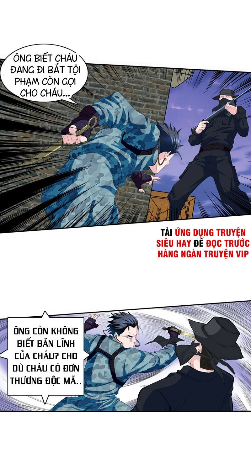 Tuyệt Thế Binh Vương Xông Hoa Đô Chapter 1 - 11