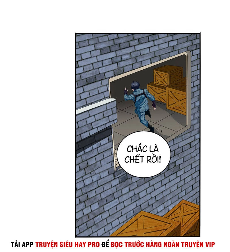 Tuyệt Thế Binh Vương Xông Hoa Đô Chapter 1 - 16