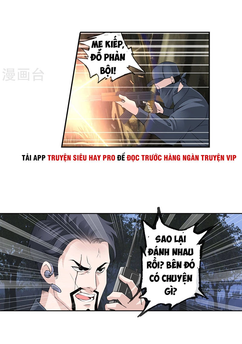 Tuyệt Thế Binh Vương Xông Hoa Đô Chapter 2 - 11
