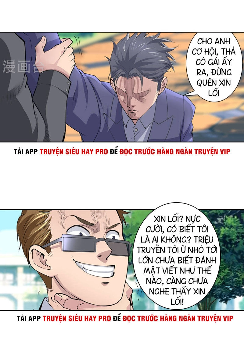 Tuyệt Thế Binh Vương Xông Hoa Đô Chapter 4 - 3