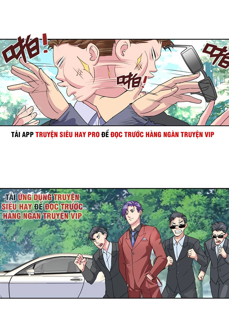 Tuyệt Thế Binh Vương Xông Hoa Đô Chapter 4 - 5