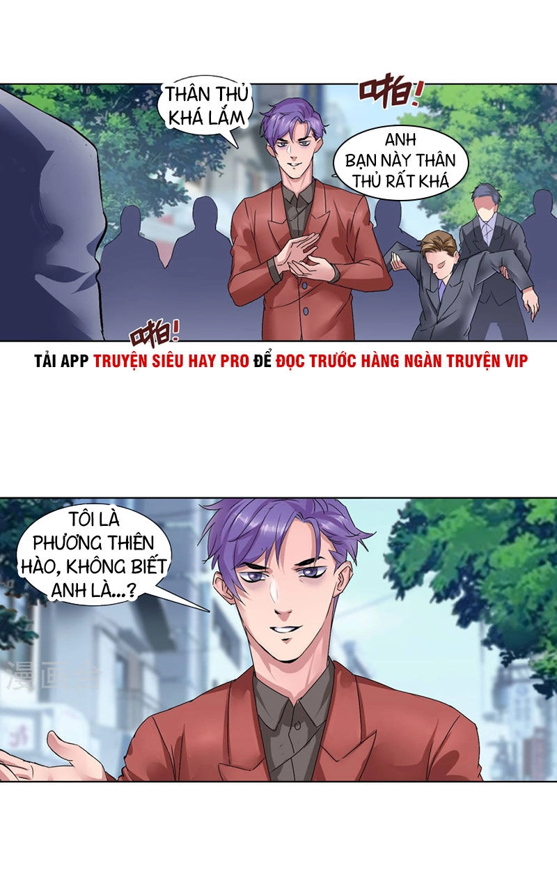 Tuyệt Thế Binh Vương Xông Hoa Đô Chapter 4 - 10