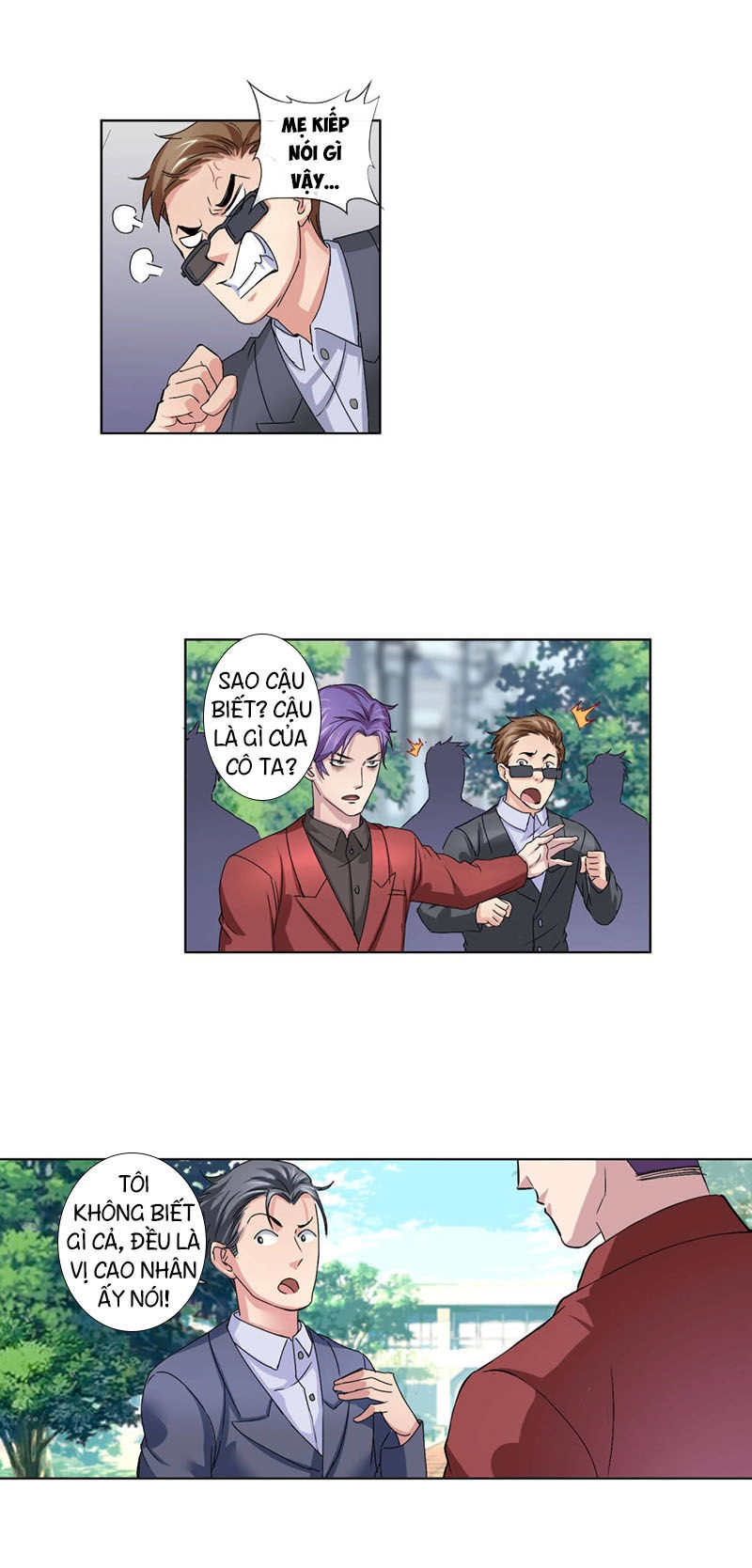 Tuyệt Thế Binh Vương Xông Hoa Đô Chapter 4 - 14