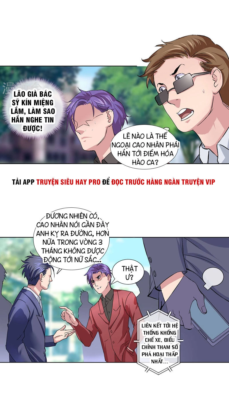 Tuyệt Thế Binh Vương Xông Hoa Đô Chapter 4 - 16