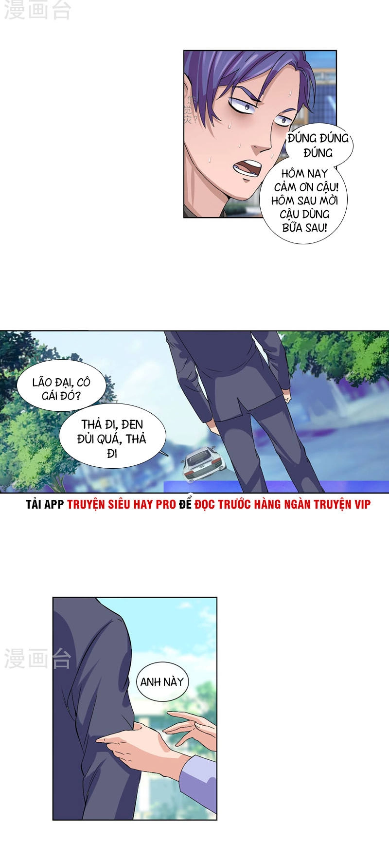 Tuyệt Thế Binh Vương Xông Hoa Đô Chapter 4 - 19