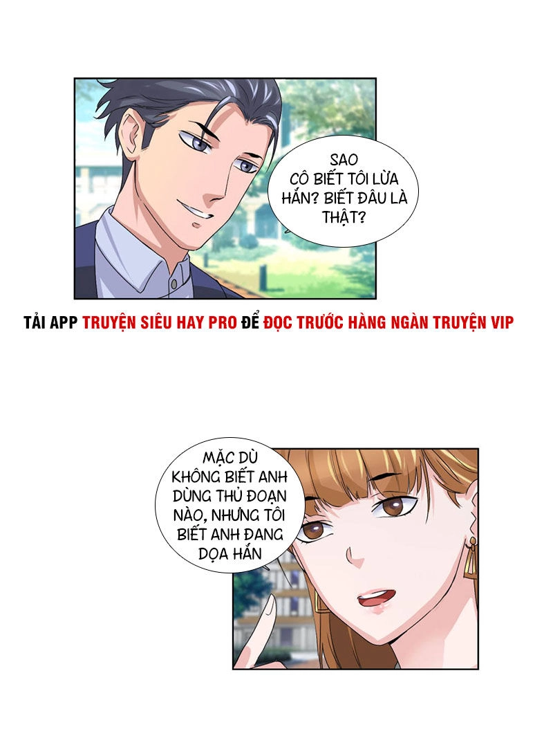 Tuyệt Thế Binh Vương Xông Hoa Đô Chapter 4 - 21