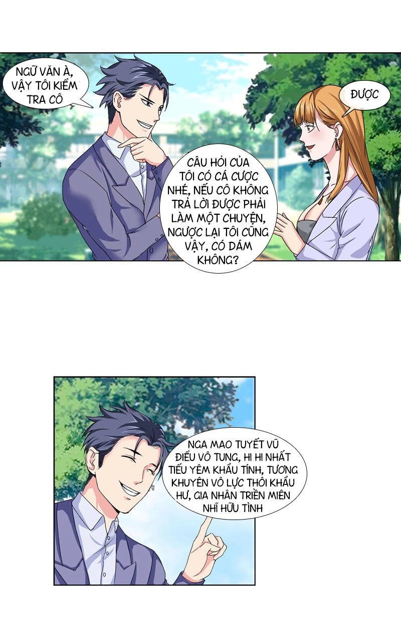 Tuyệt Thế Binh Vương Xông Hoa Đô Chapter 4 - 23