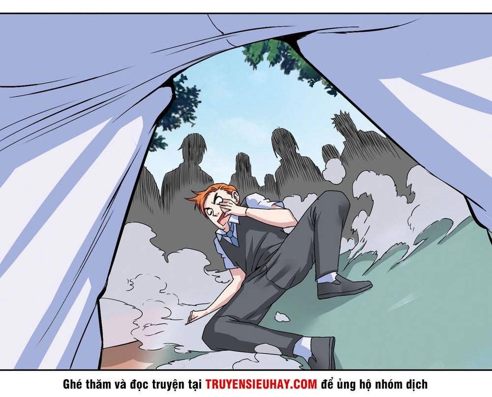 Tuyệt Thế Binh Vương Xông Hoa Đô Chapter 6 - 8