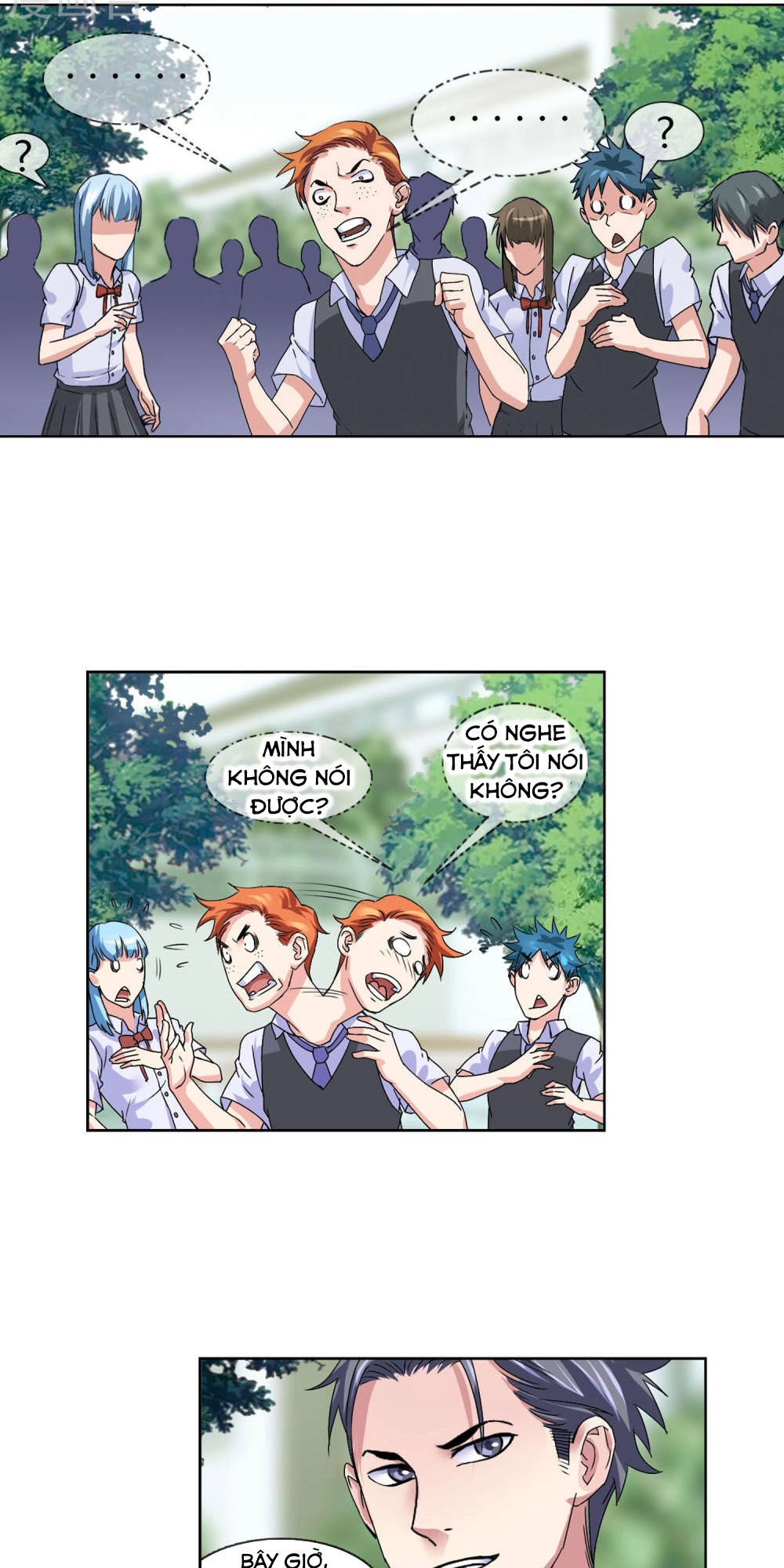 Tuyệt Thế Binh Vương Xông Hoa Đô Chapter 6 - 15