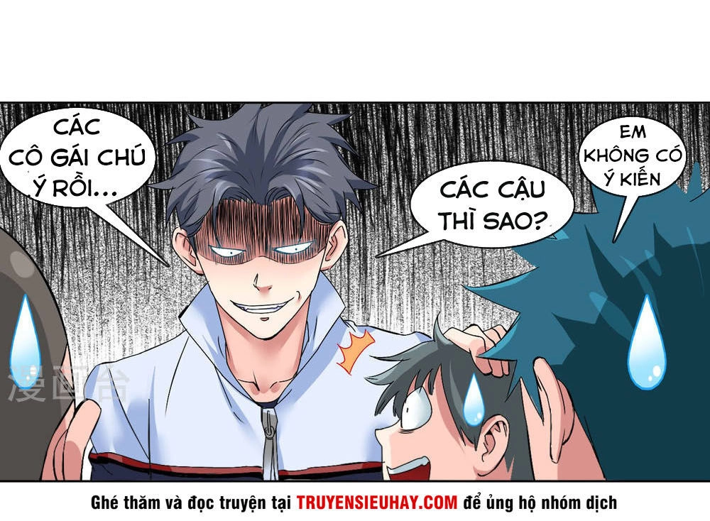 Tuyệt Thế Binh Vương Xông Hoa Đô Chapter 6 - 18