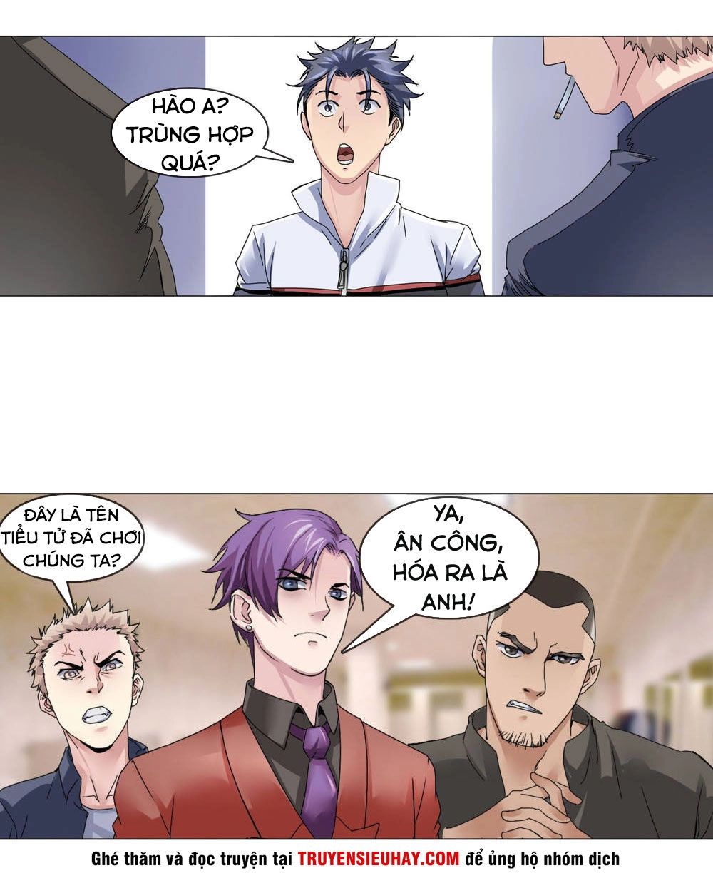 Tuyệt Thế Binh Vương Xông Hoa Đô Chapter 7 - 4