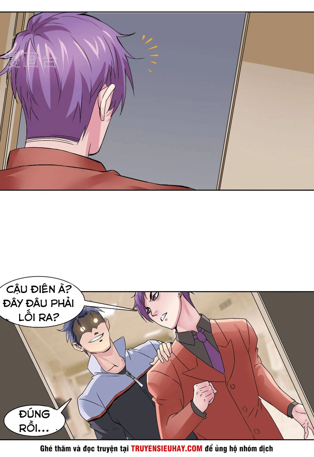 Tuyệt Thế Binh Vương Xông Hoa Đô Chapter 7 - 12