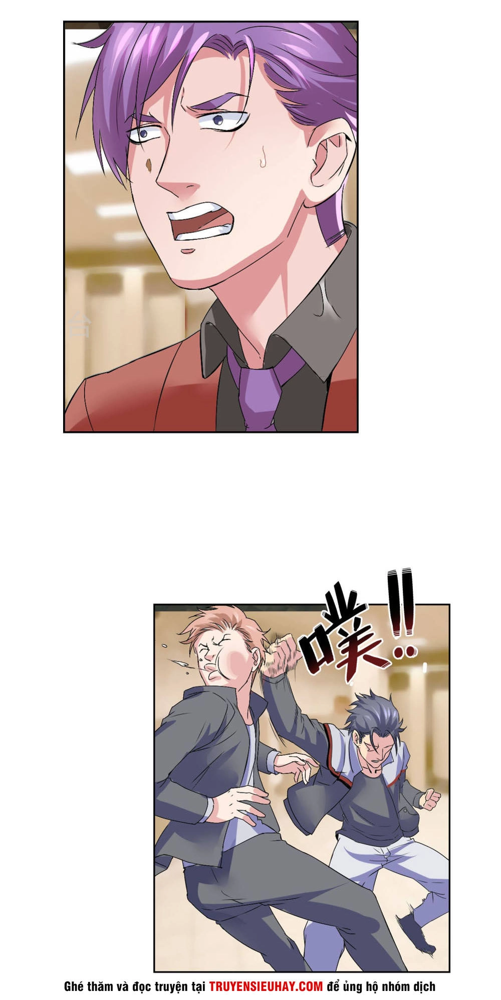 Tuyệt Thế Binh Vương Xông Hoa Đô Chapter 7 - 19