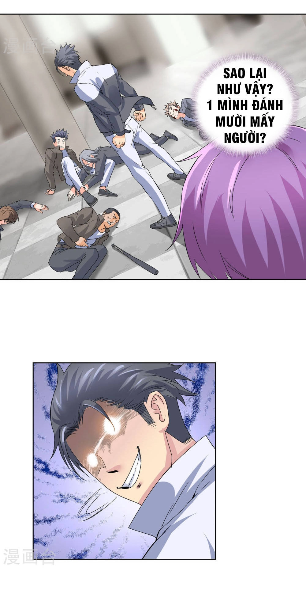 Tuyệt Thế Binh Vương Xông Hoa Đô Chapter 7 - 20