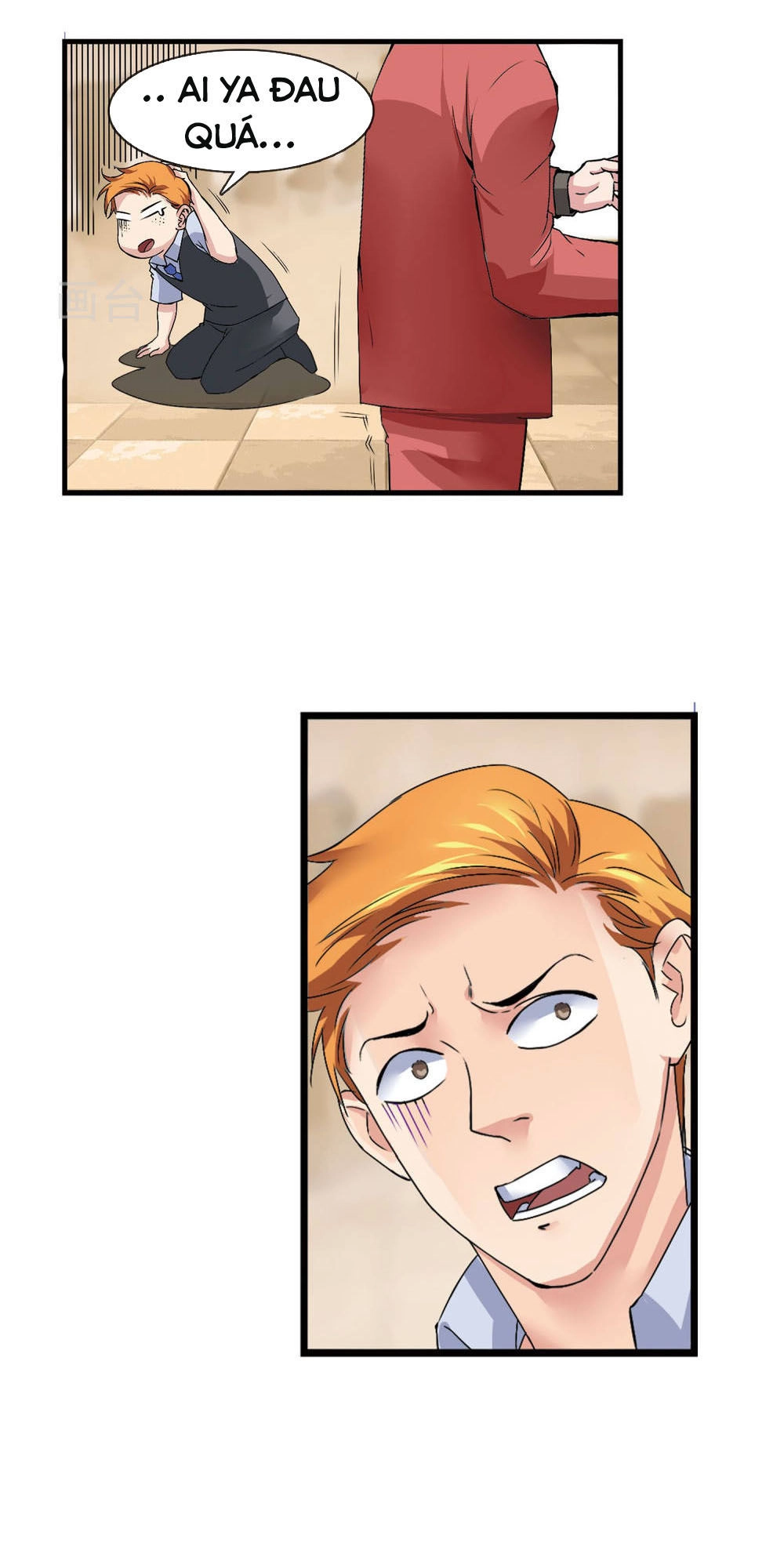 Tuyệt Thế Binh Vương Xông Hoa Đô Chapter 8 - 3