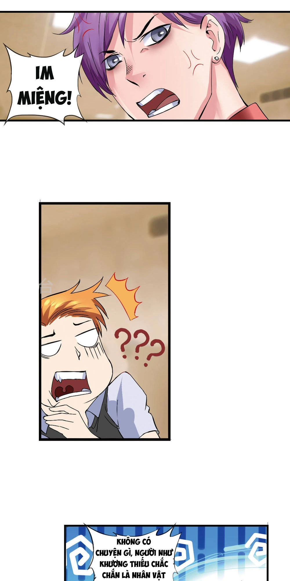 Tuyệt Thế Binh Vương Xông Hoa Đô Chapter 8 - 5