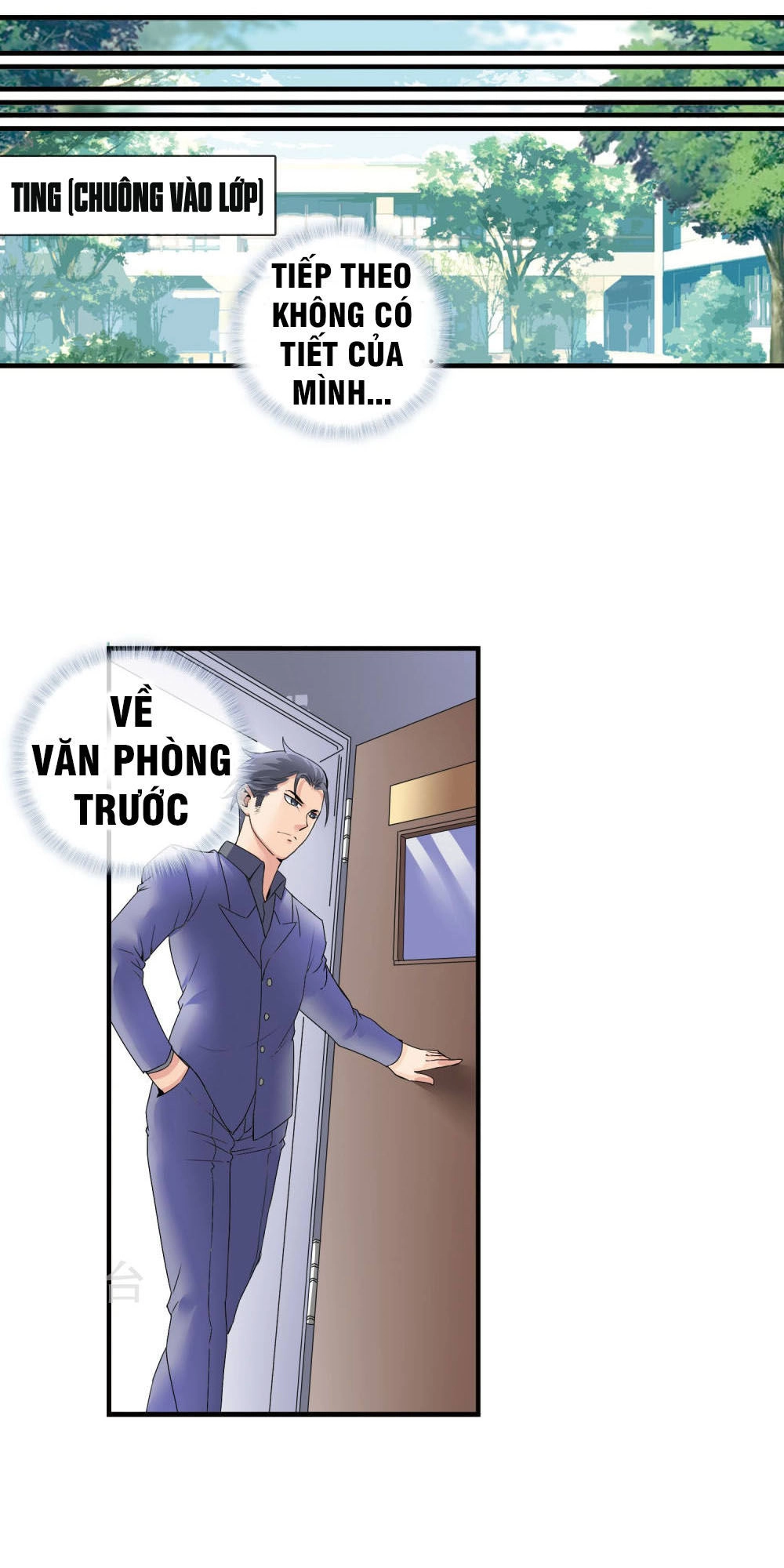 Tuyệt Thế Binh Vương Xông Hoa Đô Chapter 8 - 7