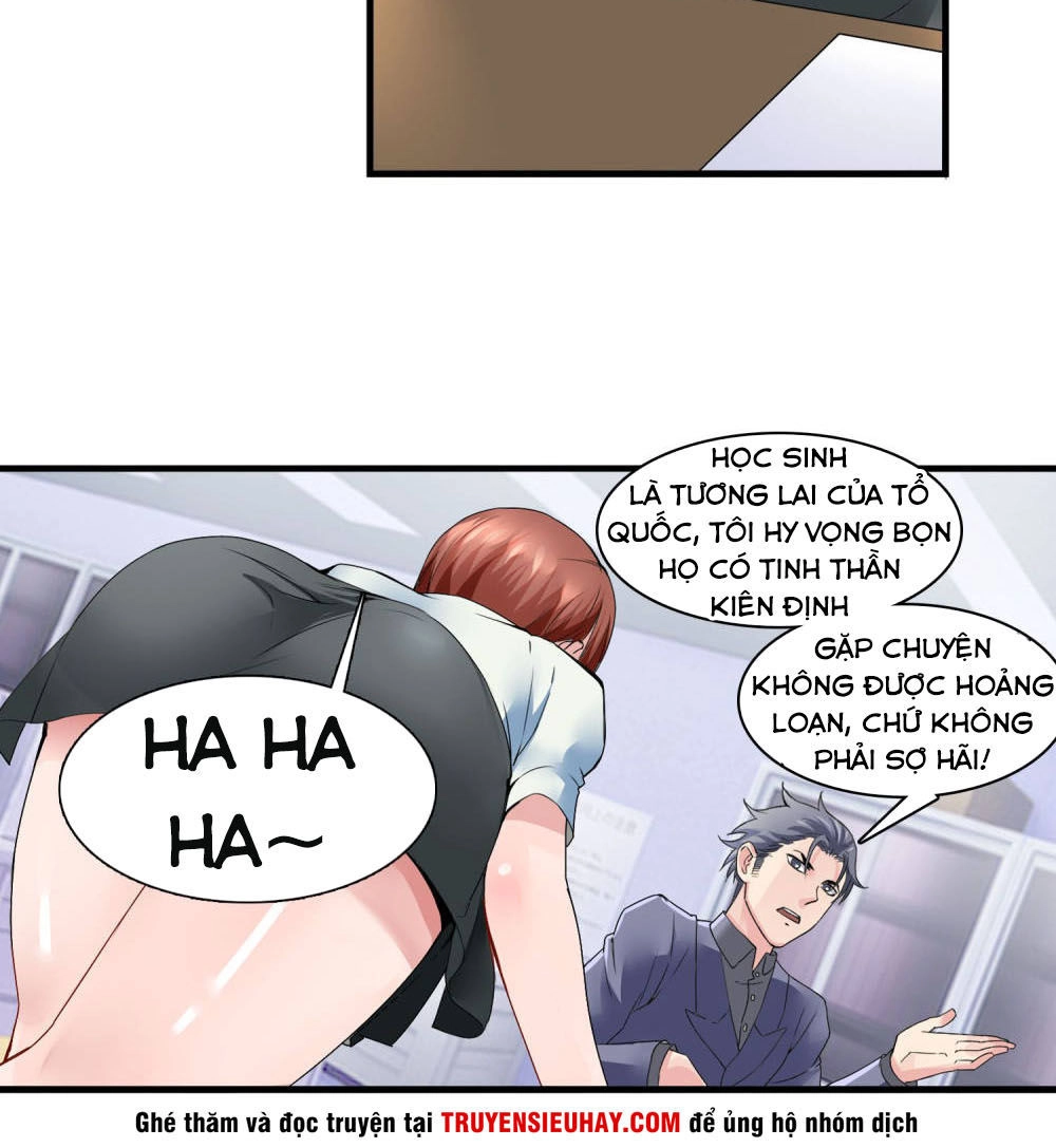 Tuyệt Thế Binh Vương Xông Hoa Đô Chapter 8 - 14