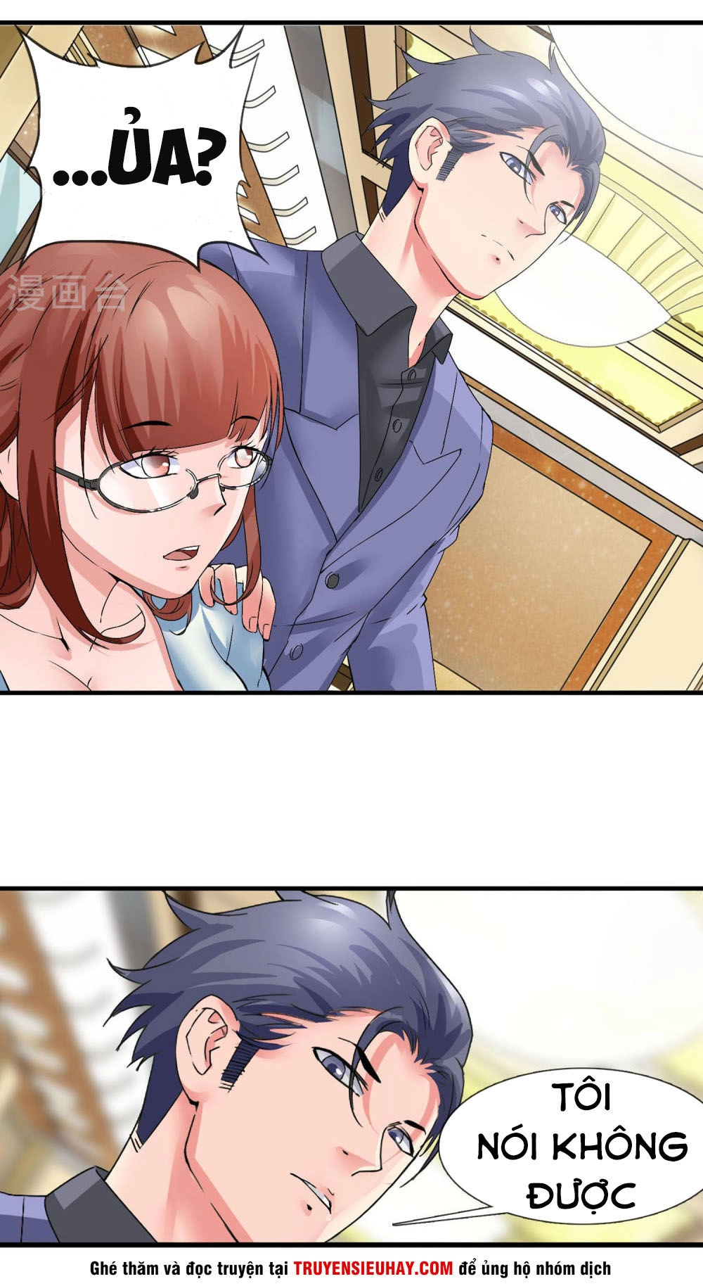 Tuyệt Thế Binh Vương Xông Hoa Đô Chapter 8 - 20