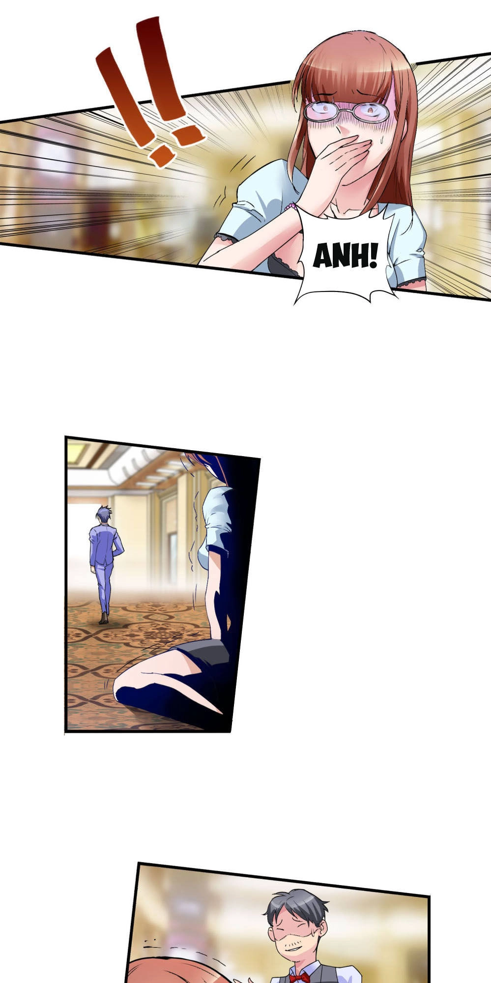 Tuyệt Thế Binh Vương Xông Hoa Đô Chapter 9 - 8