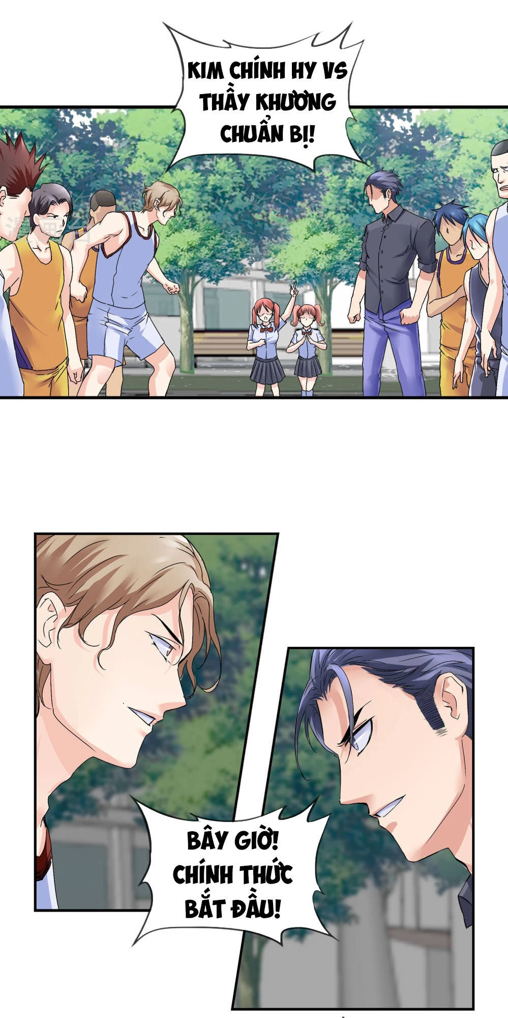 Tuyệt Thế Binh Vương Xông Hoa Đô Chapter 9 - 20