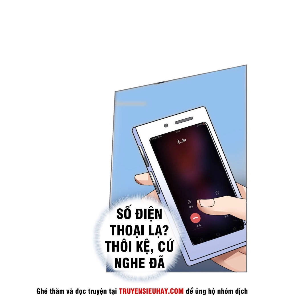 Tuyệt Thế Binh Vương Xông Hoa Đô Chapter 10 - 11