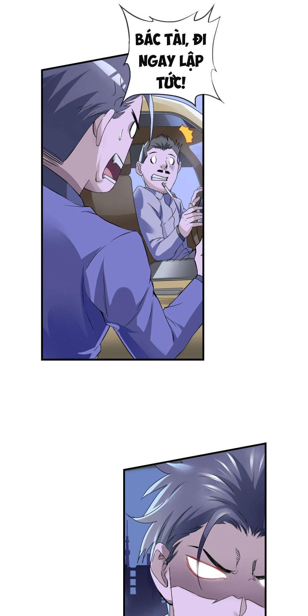 Tuyệt Thế Binh Vương Xông Hoa Đô Chapter 10 - 16