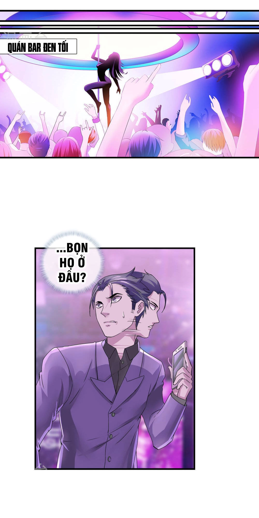 Tuyệt Thế Binh Vương Xông Hoa Đô Chapter 10 - 18