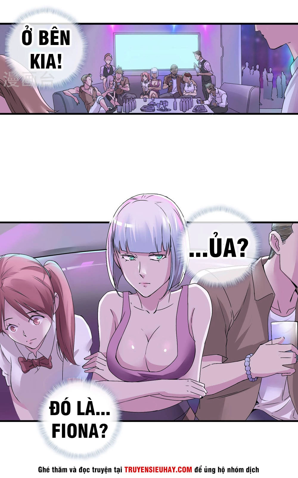 Tuyệt Thế Binh Vương Xông Hoa Đô Chapter 10 - 20