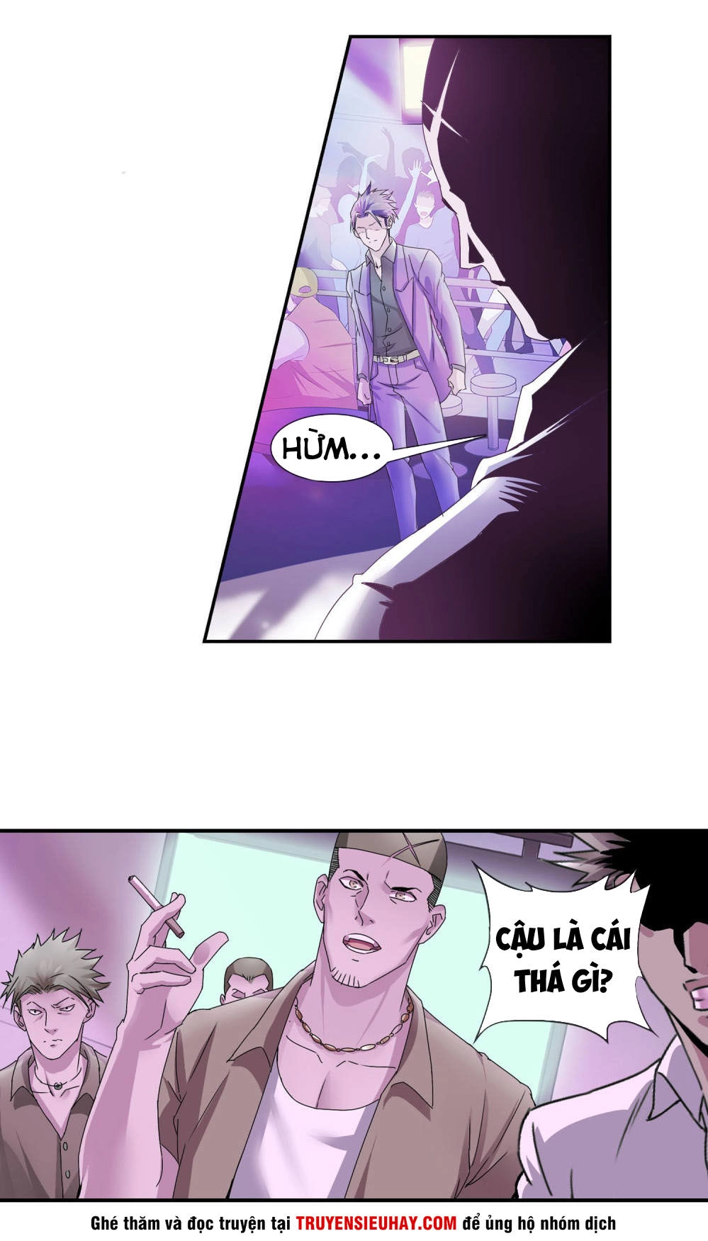 Tuyệt Thế Binh Vương Xông Hoa Đô Chapter 11 - 5